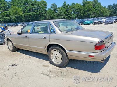 Drugie zdjęcie samochodu z przodu: 1971 JAGUAR S-TYPE VIN:SAJHX174XTC756484 - miniatura