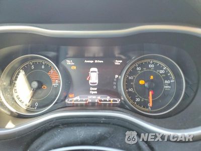 Zdjęcie 9 z 13 samochodu: 2016 JEEP CHEROKEE TRAILHAWK VIN:1C4PJMBSXGW253903 - miniatura