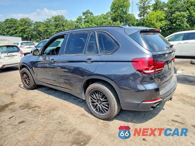Drugie zdjęcie samochodu z przodu: 2016 BMW X5 XDRIVE35I VIN:5UXKR0C53G0P32864 - miniatura