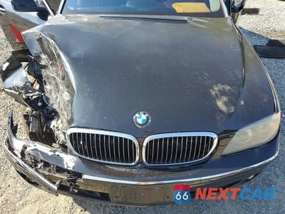 Zdjęcie 11 z 12 samochodu: 2007 BMW 760 LI VIN:WBAHN03537DD98724 - miniatura