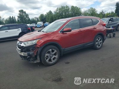 2018 HONDA CR-V EX 2HKRW2H5XJH621722 - główne zdjęcie licytacji z USA - miniatura