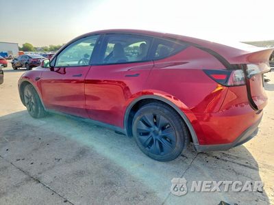 Drugie zdjęcie samochodu z przodu: 2024 TESLA MODEL Y VIN:7SAYGDED1RA319309 - miniatura
