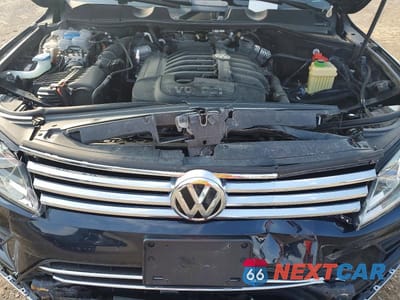 Zdjęcie 12 z 13 samochodu: 2015 VOLKSWAGEN TOUAREG V6 VIN:WVGEF9BP5FD004416 - miniatura