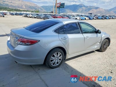 Trzecie zdjęcie samochodu z tyłu: 2013 MAZDA 6 SPORT VIN:1YVHZ8BH6D5M17037 - miniatura