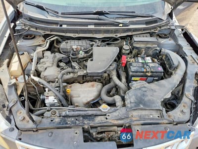 Zdjęcie 12 z 13 samochodu: 2011 NISSAN ROGUE S VIN:JN8AS5MT0BW165406 - miniatura
