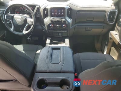 Zdjęcie 8 z 12 samochodu: 2022 CHEVROLET SILVERADO LTD K1500 RST VIN:1GCUYEED1NZ207664 - miniatura