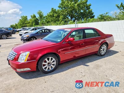 2008 CADILLAC DTS 1G6KD57Y08U165902 - główne zdjęcie licytacji z USA - miniatura