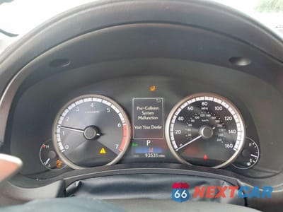 Zdjęcie 9 z 12 samochodu: 2021 LEXUS NX 300 F SPORT VIN:JTJSARBZ5M2179665 - miniatura