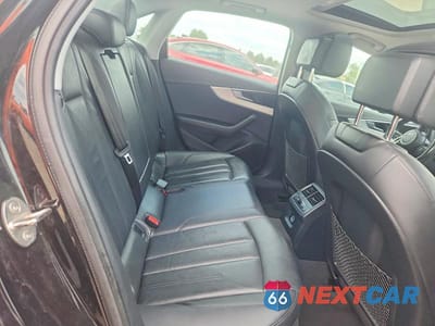 Zdjęcie 10 z 13 samochodu: 2018 AUDI A4 PREMIUM PLUS VIN:WAUENAF4XJN017302 - miniatura