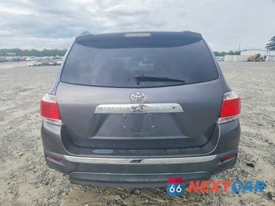 Zdjęcie 6 z 13 samochodu: 2011 TOYOTA HIGHLANDER LIMITED VIN:5TDYK3EH9BS046777 - miniatura