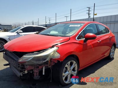 2017 CHEVROLET CRUZE PREMIER 3G1BF6SM8HS526206 - główne zdjęcie licytacji z USA - miniatura