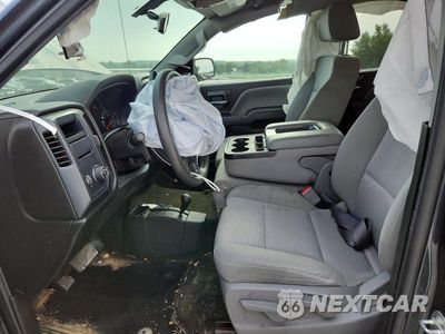 Zdjęcie 7 z 12 samochodu: 2017 GMC SIERRA K1500 VIN:1GTV2LEC4HZ252314 - miniatura