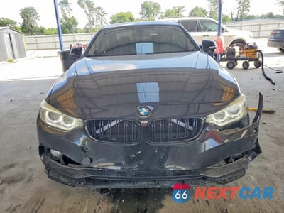 Piąte zdjęcie samochodu w środku: 2014 BMW 428 XI VIN:WBA3N9C56EK244559 - miniatura