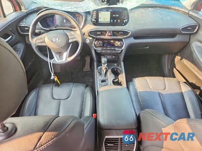 Zdjęcie 8 z 13 samochodu: 2020 HYUNDAI SANTA FE LIMITED VIN:5NMS53AD8LH208631 - miniatura