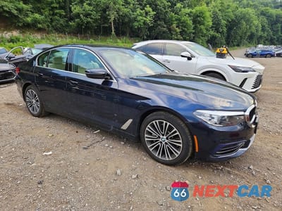 Czwarte zdjęcie samochodu z boku: 2019 BMW 540 XI VIN:WBAJE7C52KWW38141 - miniatura