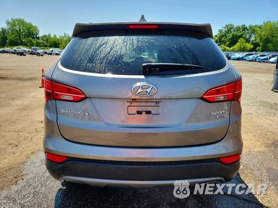 Zdjęcie 6 z 13 samochodu: 2015 HYUNDAI SANTA FE SPORT 2.4L VIN:5XYZUDLB3FG223068 - miniatura