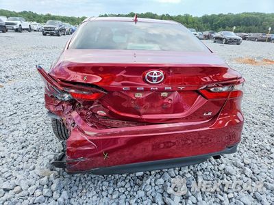 Zdjęcie 6 z 12 samochodu: 2022 TOYOTA CAMRY LE VIN:4T1C11AKXNU667377 - miniatura