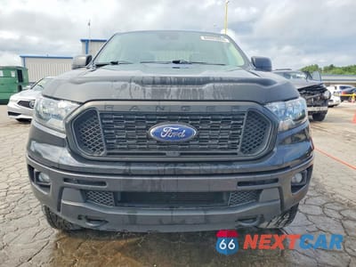 Piąte zdjęcie samochodu w środku: 2021 FORD RANGER XL VIN:1FTER4FH1MLD56865 - miniatura