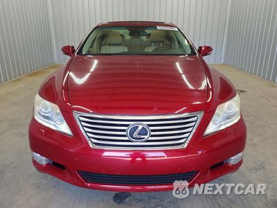 Piąte zdjęcie samochodu w środku: 2010 LEXUS LS 460L VIN:JTHGL5EF7A5039896 - miniatura
