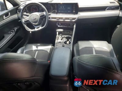 Zdjęcie 8 z 12 samochodu: 2021 KIA K5 GT LINE VIN:5XXG64J25MG067007 - miniatura