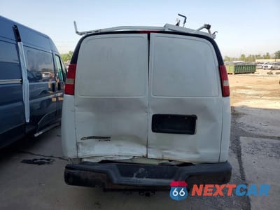 Zdjęcie 6 z 13 samochodu: 2013 CHEVROLET EXPRESS G2500 VIN:1GCWGGCG4D1160728 - miniatura