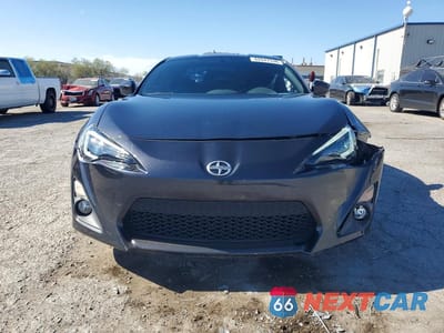 Piąte zdjęcie samochodu w środku: 2013 SCION FR-S BASE VIN:JF1ZNAA11D1733993 - miniatura