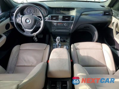 Zdjęcie 8 z 13 samochodu: 2013 BMW X3 XDRIVE35I VIN:5UXWX7C51DL977897 - miniatura