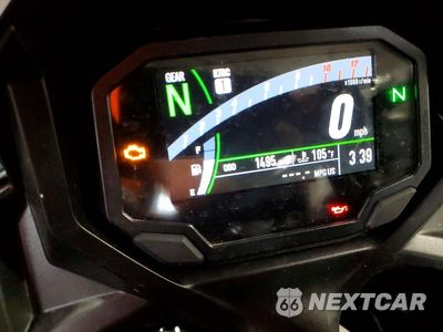 Zdjęcie 7 z 10 samochodu: 2023 KAWASAKI EX650 R VIN:ML5EXER19PDA87357 - miniatura
