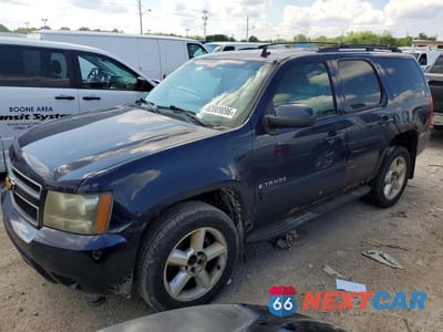 2008 CHEVROLET TAHOE K1500 1GNFK13098R129472 - główne zdjęcie licytacji z USA - miniatura