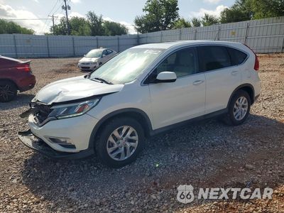 2016 HONDA CR-V EX 5J6RM3H5XGL030834 - główne zdjęcie licytacji z USA - miniatura