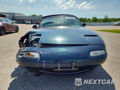 Piąte zdjęcie samochodu w środku: 1995 MAZDA MX-5 MIATA VIN:JM1NA353XS0601121 - miniatura