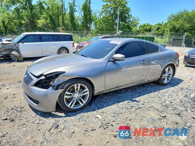 2008 INFINITI G37 BASE JNKCV64E08M105261 - główne zdjęcie licytacji z USA - miniatura