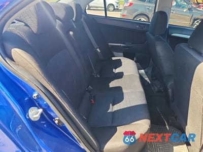 Zdjęcie 10 z 12 samochodu: 2010 MITSUBISHI LANCER ES/ES SPORT VIN:JA32U2FU5AU020160 - miniatura