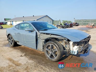 Czwarte zdjęcie samochodu z boku: 2025 FORD MUSTANG VIN:1FA6P8TH4S5126394 - miniatura