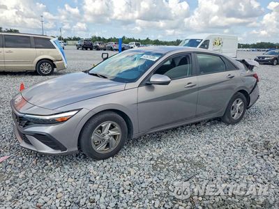 2025 HYUNDAI ELANTRA SE KMHLL4DG8SU002623 - główne zdjęcie licytacji z USA - miniatura