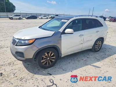 2012 KIA SORENTO SX 5XYKW4A25CG269429 - główne zdjęcie licytacji z USA - miniatura