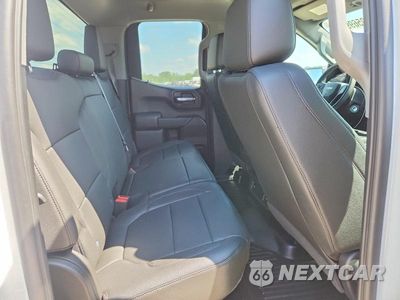 Zdjęcie 10 z 12 samochodu: 2020 CHEVROLET SILVERADO K1500 VIN:1GCRYAEF5LZ341526 - miniatura