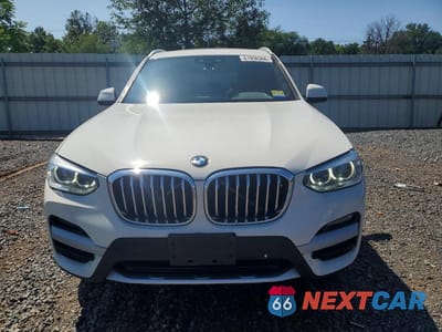 Piąte zdjęcie samochodu w środku: 2020 BMW X3 XDRIVE30I VIN:5UXTY5C03L9C60778 - miniatura