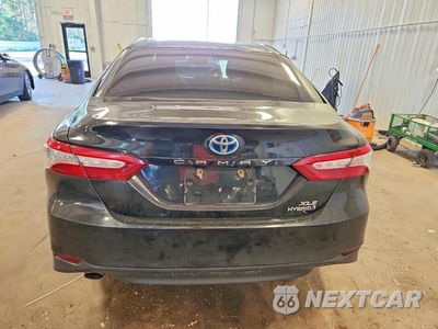 Zdjęcie 6 z 12 samochodu: 2018 TOYOTA CAMRY HYBRID XLE VIN:4T1B21HK9JU508939 - miniatura