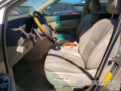 Zdjęcie 7 z 12 samochodu: 2008 LEXUS RX 350 VIN:2T2HK31U78C075792 - miniatura