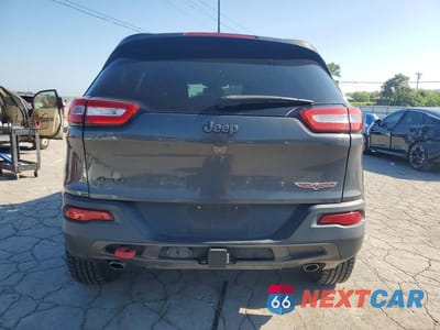 Zdjęcie 6 z 13 samochodu: 2015 JEEP CHEROKEE TRAILHAWK VIN:1C4PJMBSXFW626744 - miniatura