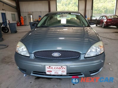 Piąte zdjęcie samochodu w środku: 2006 FORD TAURUS SE VIN:1FAFP53U46A261884 - miniatura