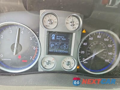 Zdjęcie 9 z 13 samochodu: 2009 LEXUS LX 570 VIN:JTJHY00W594029190 - miniatura