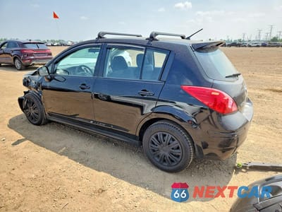 Drugie zdjęcie samochodu z przodu: 2007 NISSAN VERSA 1.8 S VIN:3N1BC13E87L453442 - miniatura