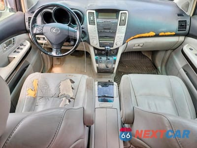 Zdjęcie 8 z 13 samochodu: 2008 LEXUS RX 350 VIN:2T2HK31U78C059981 - miniatura