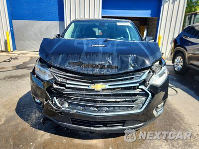 Piąte zdjęcie samochodu w środku: 2020 CHEVROLET TRAVERSE LT VIN:1GNEVHKW4LJ138881 - miniatura