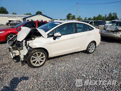 2016 FORD FIESTA SE 3FADP4BJ6GM133357 - główne zdjęcie licytacji z USA - miniatura