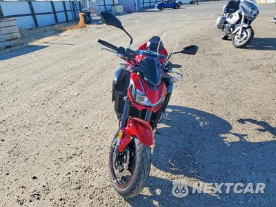 Drugie zdjęcie samochodu z przodu: 2018 KAWASAKI ZR900 VIN:JKAZR2B11JA006958 - miniatura