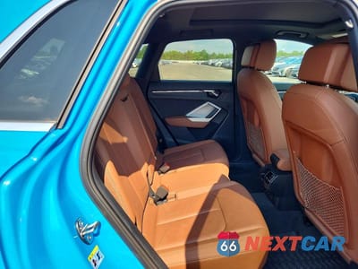 Zdjęcie 11 z 13 samochodu: 2022 AUDI Q3 PREMIUM PLUS S LINE 45 VIN:WA1EECF3XN1037904 - miniatura