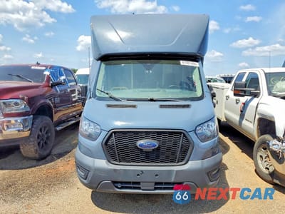 Piąte zdjęcie samochodu w środku: 2022 FORD TRANSIT T-350 HD VIN:1FDDF6P89NKA15411 - miniatura